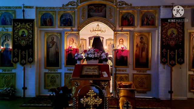 Память прп.Евфимия Великого. Архим.Спиридон (Ходанич) смотреть онлайн