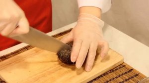 Живой морской еж! Что делать?