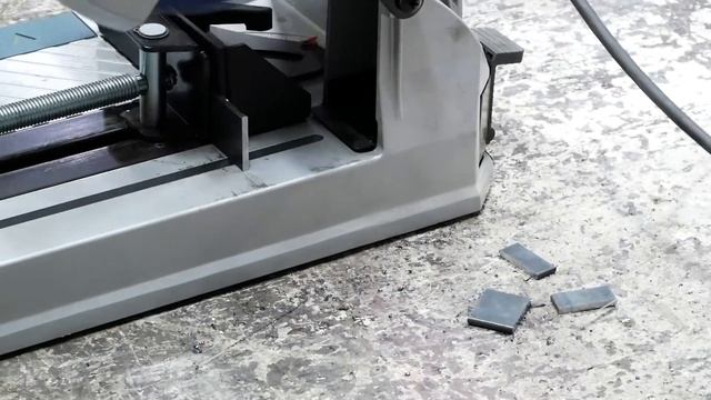 Tronçonneuse Metal BOSCH GCD12JL- TestMatos // ⓇⒷ смотреть онлайн