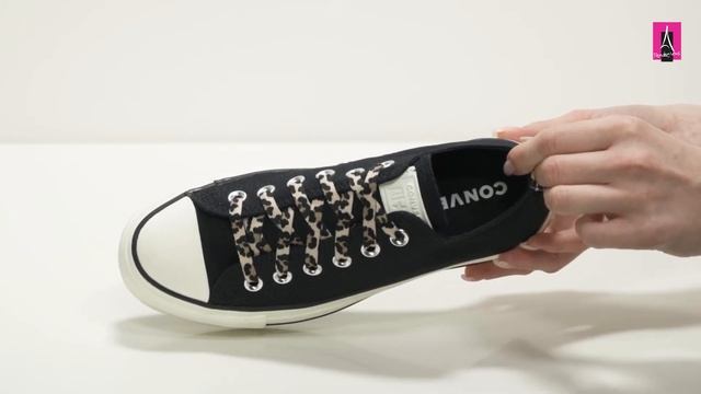 Видеообзор I Женские кеды CONVERSE Chuck Taylor All Star Lift 2574489 смотреть онлайн