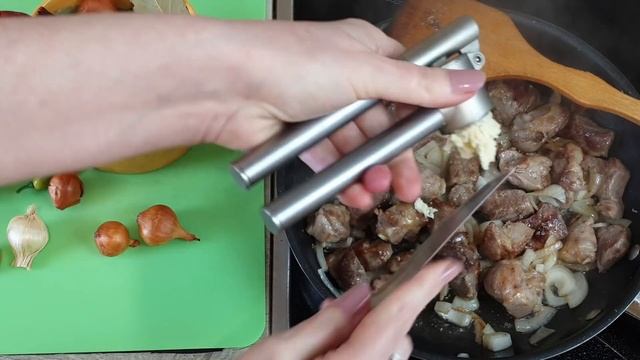 Жареная картошка
