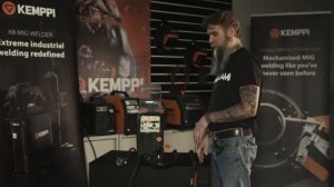 Kemppi MasterTIG 2300 AC/DC