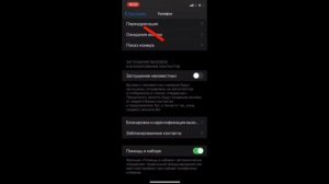 Как заблокировать на айфоне нежелательные звонки...