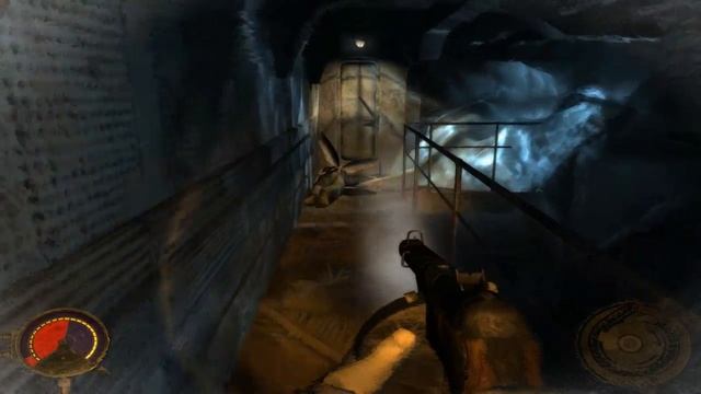 Прохождение Анабиоз: Сон разума - 12. Бегство смотреть онлайн