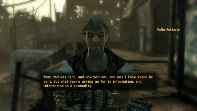 Let's Play Fallout 3 Part 3 "Moira is F'n Annoying" смотреть онлайн