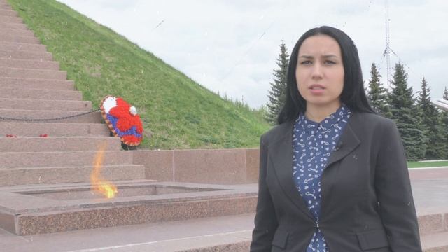 Стихи студентки 1 курса отделения журналистики Алины Хабибуллиной. 25.05.2017 смотреть онлайн