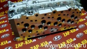 ГБЦ D4CB Киа Соренто, Хендай Гранд Старекс 2.5 дизель 174 л.с.