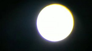 Capturing Full Moon with Celestron skymaster 18-40*80 binoculars