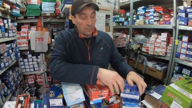 Стоит ли переплачивать за ОРИГИНАЛЬНЫЕ КОЛОДКИ? Какое качество у оригинальных колодок MOBIS