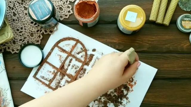 Декорирование чипборда♥️