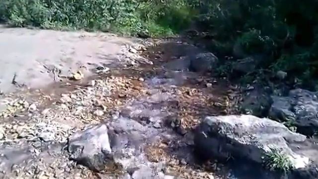 Родник 1. Берег реки Оки,Павлово .Нижегородская область смотреть онлайн