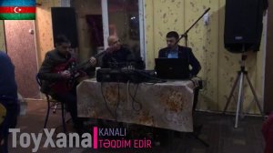 Şeir ve segah (İkimizin yerine) ToyXana