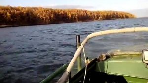 моторная лодка Обь 3