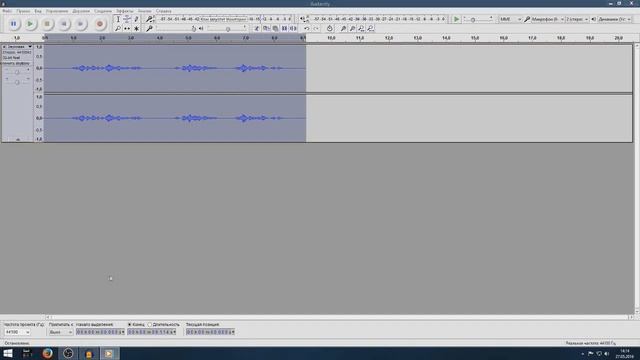 Как убрать шумы и трески с микрофона при записи голоса ( 2016 ) смотреть онлайн