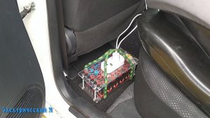 ?Максимальный пробег ? на Mitsubishi  i-miev 10,5 Titanat⚡??