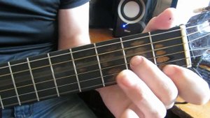 Аккорды и бой Люблю тебя сейчас