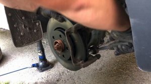 Рено Кенго 3 ЗАМЕНА ТОРМОЗНЫХ ДИСКОВ, КОЛОДОК! Kangoo 3 brake wheels and pads change Kangoo 2. Cita