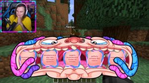 ИСПЫТАНИЕ: Я НЕ МОГУ ГОВОРИТЬ ВСЁ ВИДЕО ПО МАЙНКРАФТ