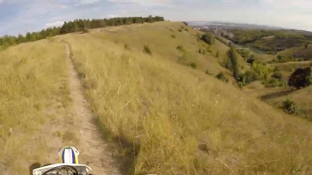 Октябрьское ущелье Эндуро Саратов