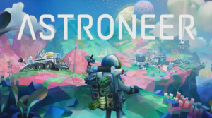 Фоновая музыка - "Astroneer - Main Theme"