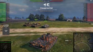 World of Tanks - Т 22 ср. Средний танк СССР из каравана за 25000 бон.