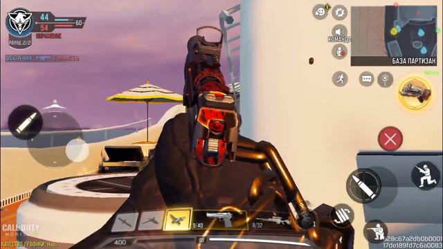 Поднимаем рейтинг. Call of Duty:Mobile #1 смотреть онлайн