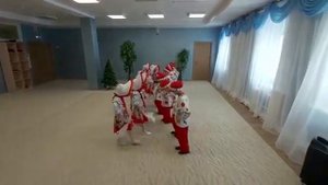 медленная кадриль