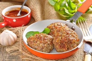 ТАКОГО ВЫ ЕЩЁ НЕ ПРОБОВАЛИ! ЧУДО- КОТЛЕТКИ ИЗ.....