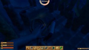 ПОПАЛИ В ШТОРМ и ВЫРАСТИЛИ ПАЛЬМУ! Опасное ВЫЖИВАНИЕ в ОКЕАНЕ с Funny Games TV Игра RAFT #5