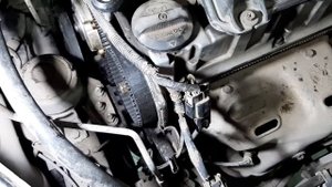 Mitsubishi Colt глохнет на ходу причина неисправности.
