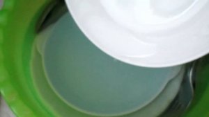 КАК ОТМЫТЬ ПОСУДУ ДО БЛЕСКА БЕЗ ПОСУДОМОЙКИ В ЖАРУ