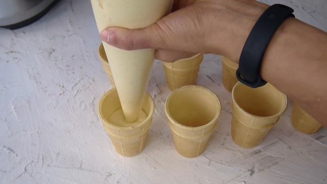 Рецепт капкейков  Ванильные капкейки  Удивите своих близких