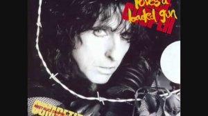 Alice Cooper - Love's A Loaded Gun