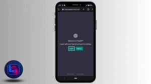 How to Login ChatGPT on Android/Iphone