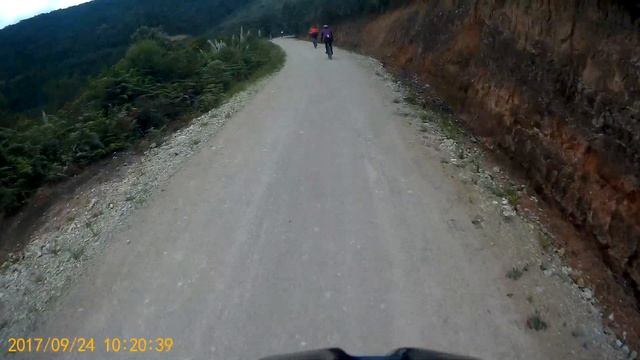 JAMIS EXILE BIKE. MURCIELAGOS MTB. CUENCA смотреть онлайн