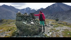 Горный Алтай. Аккемское озеро ,Каратюрек Кучерлинское озеро.