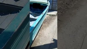 Ремонт и тюнинг лодки "Воронеж" начало. 1часть.