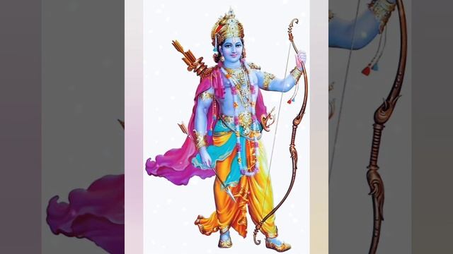 OM SHRIRAM RAMAYA NAMAHA MANTRA CHANTING 11 TIMES|Ram Navami|Hanuman Channel смотреть онлайн