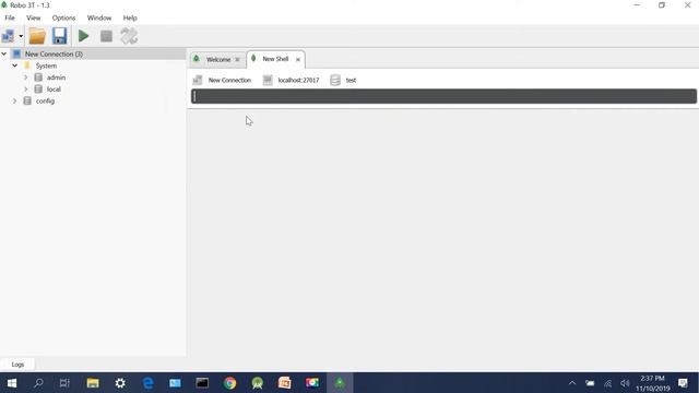 CMTC 284 - MongoDB Bonus Assignment смотреть онлайн
