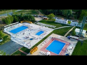 Аква-зона "Амазония". Чебоксары.