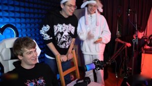 Сода Лав говорит запретки у Бустера на протяжении 4 минут