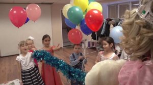День Рождения Насти