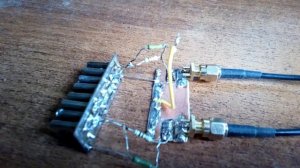 QER фильтр на кварцах 8,867238 мгц