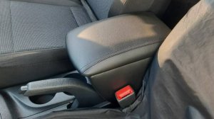 Подлокотник Hyundai Solaris 2  Хёндай Солярис 2 2020