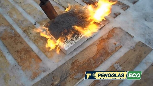 Огнезащитная краска для пенополиуретана "PENOGLAS™ FP" смотреть онлайн