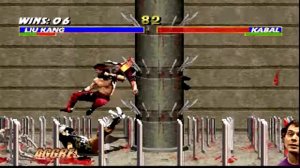Mortal Kombat Trilogy   Liu Kang