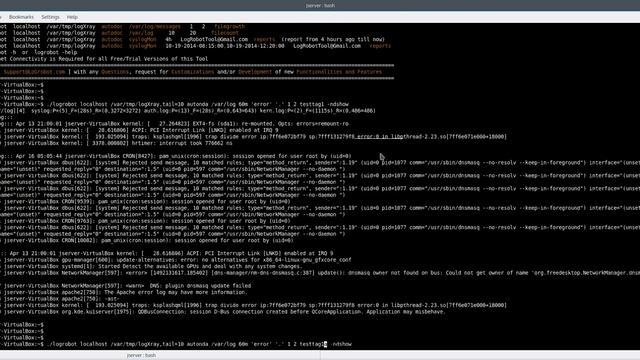 Zabbix log monitoring Plugin - Monitor multiple logs in a directory / folder смотреть онлайн