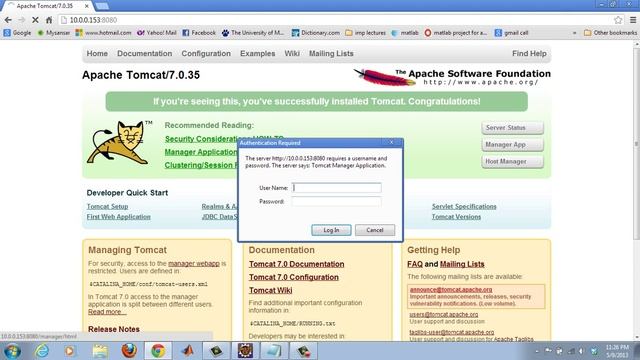 how to deploy war in tomcat container смотреть онлайн