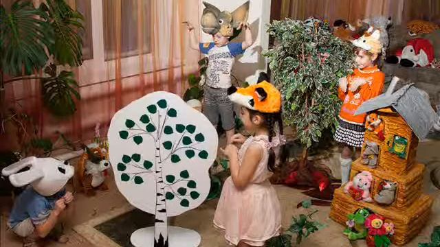 ФОРМИРОВАНИЕ ЭКОЛОГИЧЕСКОЙ КУЛЬТУРЫ в МБДОУ "ДС "Теремок" смотреть онлайн