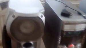 Твои внутринности сдавливает от глубокого баса JVC HX Z10 с двумя активными сабвуферами